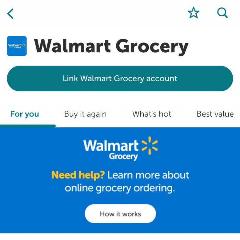 You Can Now Use Ibotta With Walmart Pick Up Orders! Southern Savers