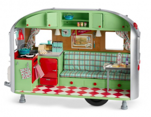 doll airstream toy