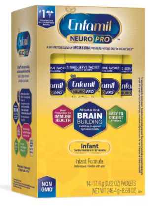 enfamil infant formula target