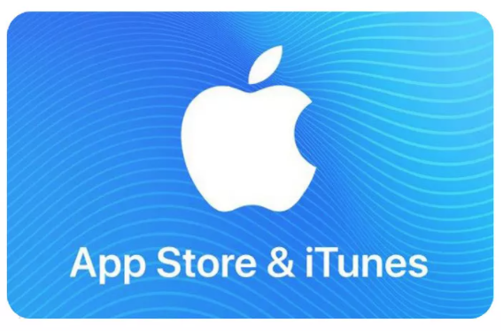 itunes card