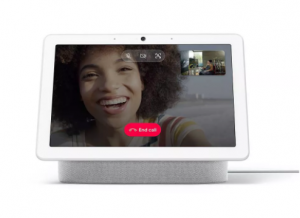 google nest hub max