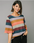 color block top