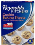 reynolds cookie baking sheets