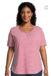 hanes jms tee