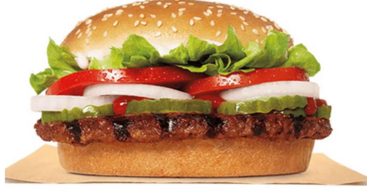 Free Burger King Whopper :: Southern Savers