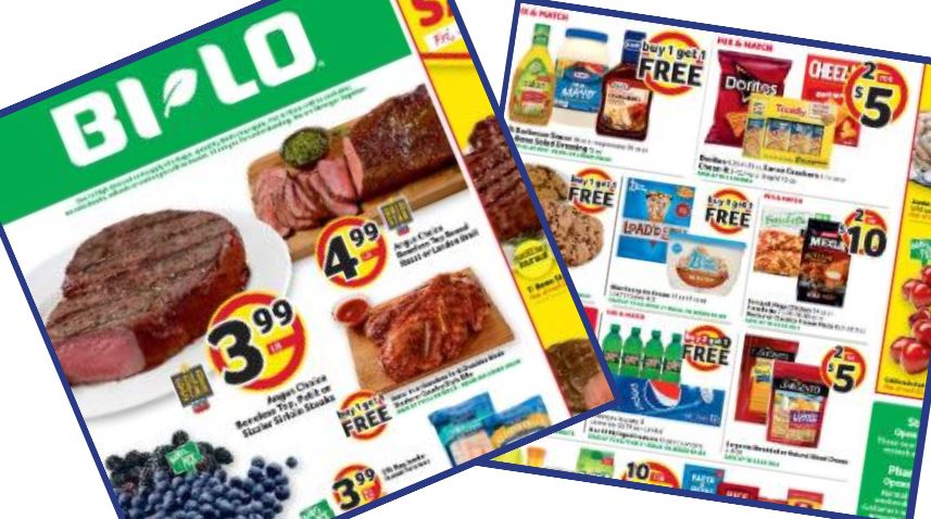 bi-lo weekly ad