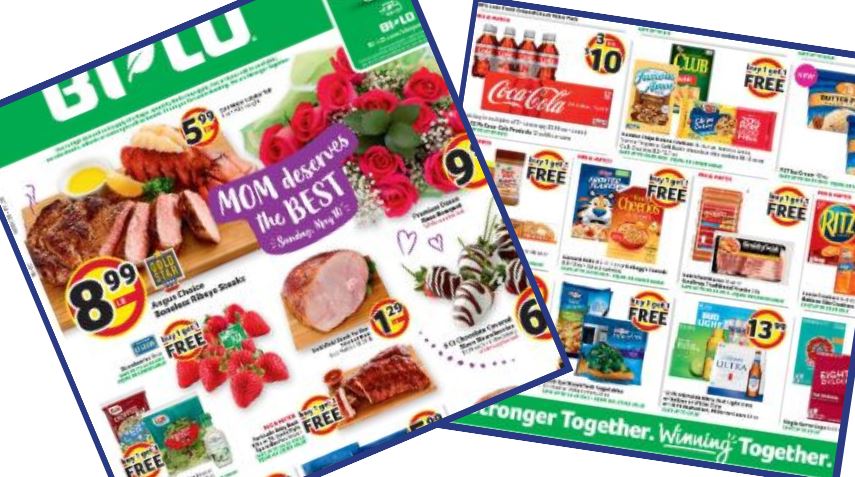 bi-lo weekly ad