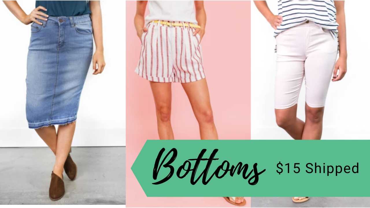 cents of style bottoms