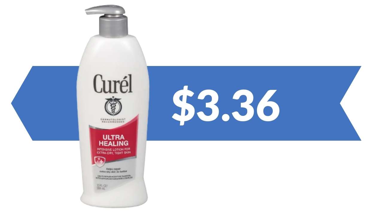 1. Curel Ultra Healing Lotion for Tattoos - wide 1