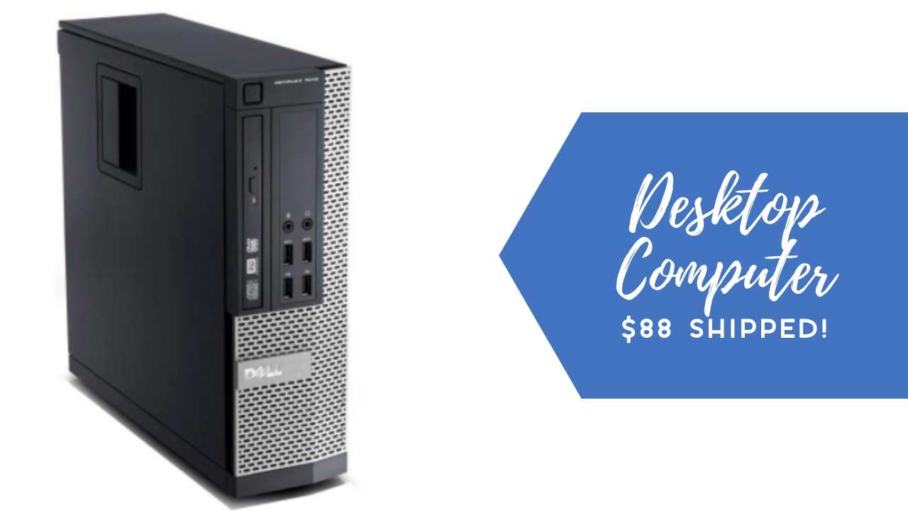 Dell Computers Starting at $88 Shipped! :: Southern Savers