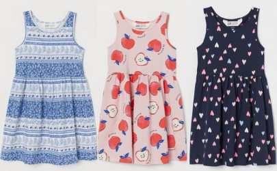 H&M Codes | Girls' Dresses $3.19 Shipped! :: Southern Savers