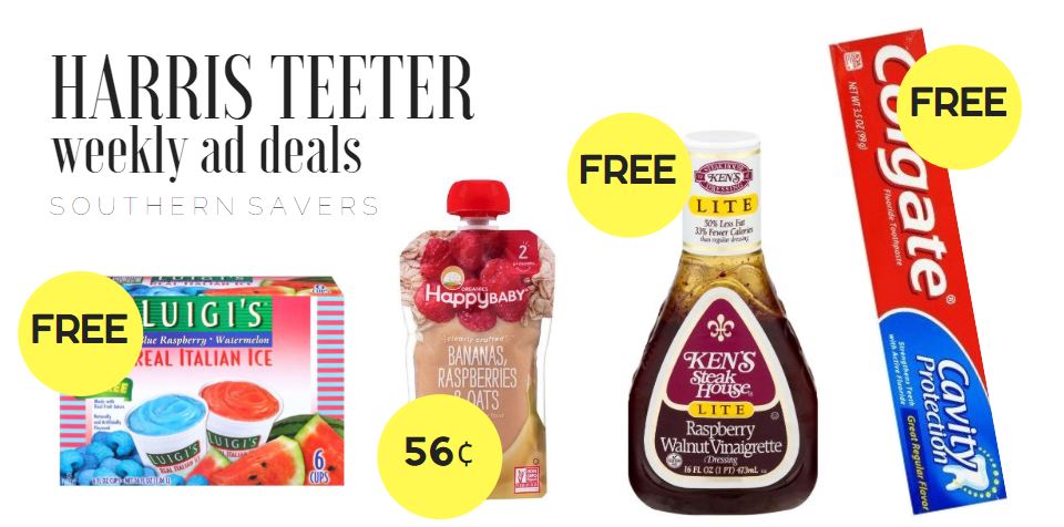 harris teeter weekly ad