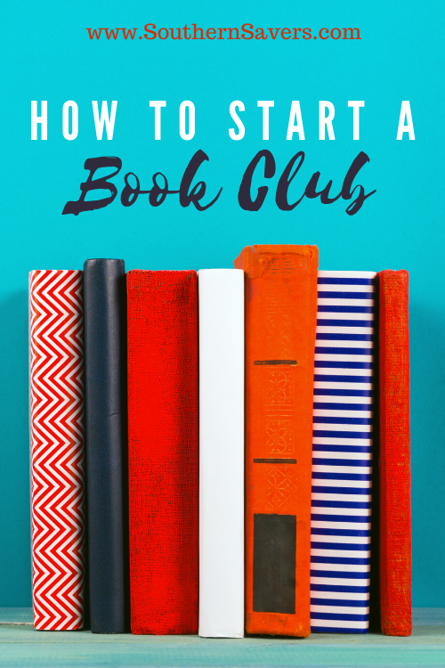 Whether you meet in person or on Zoom, this post will give you all the tips you need to know how to start a book club and connect with friends in a fun way!