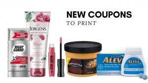 36 New Printable Coupons: Campbell's, Aleve, Rimmel &amp; More :: Southern ...