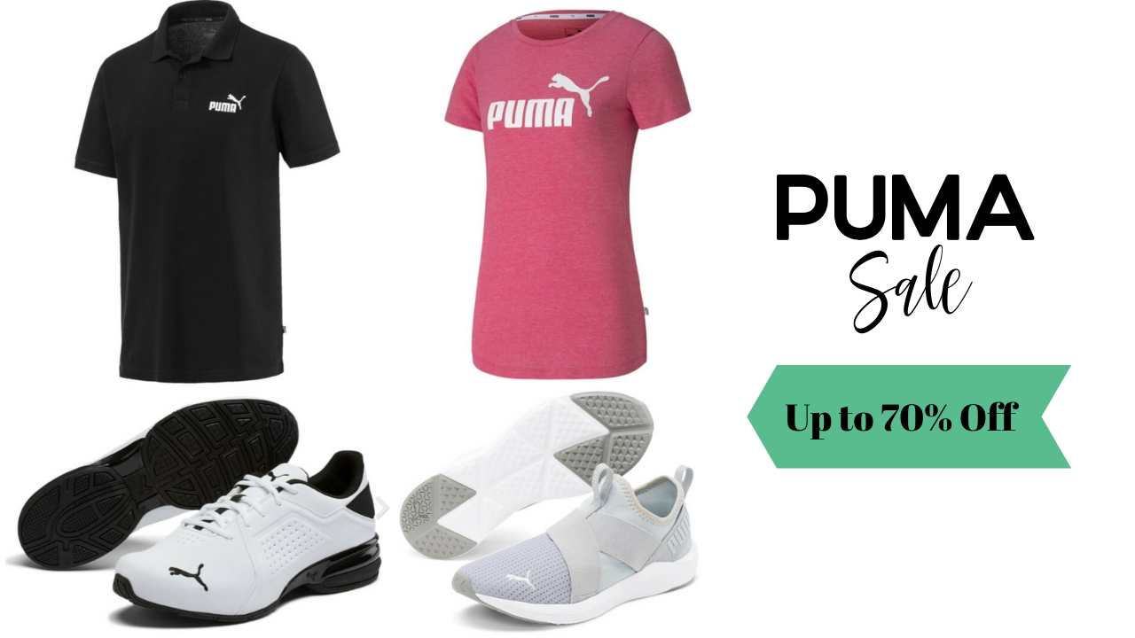 ebay puma t shirt