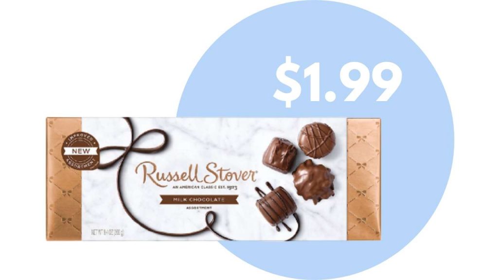 russell stover chocolates