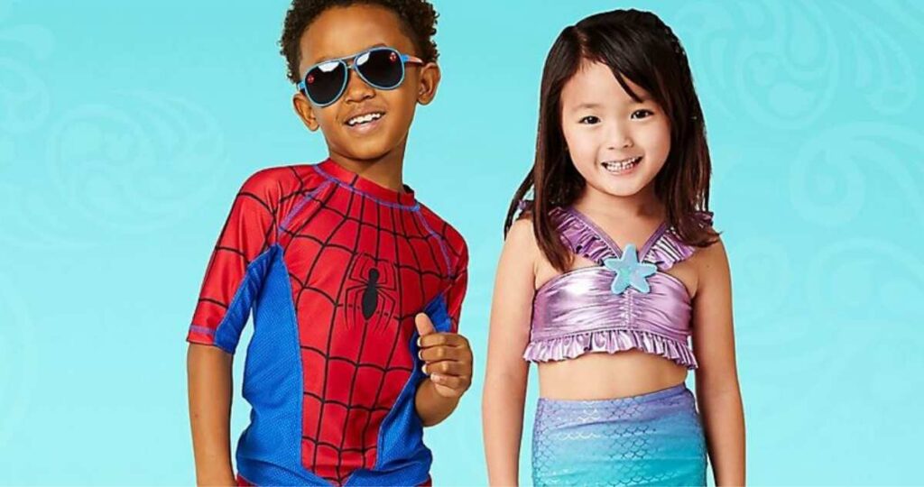 shopdisney code swim