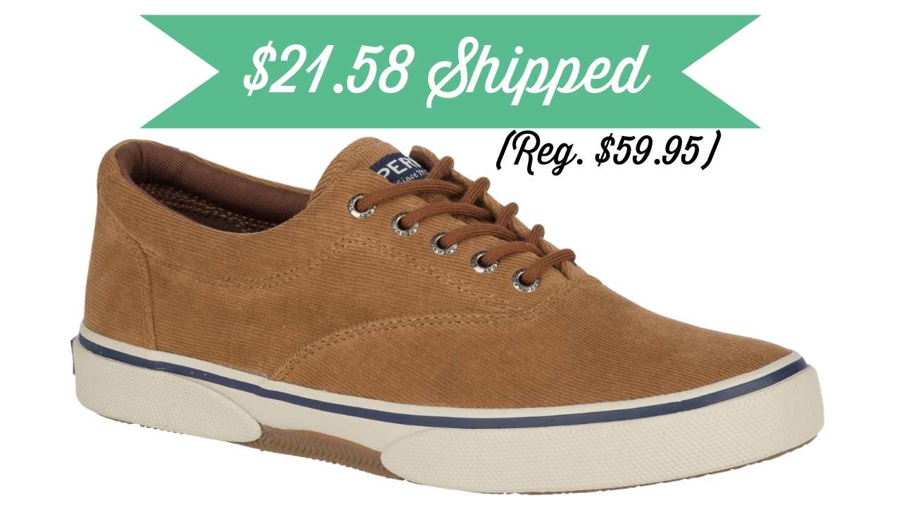 Sperry Coupon Code | Extra 40% off + 