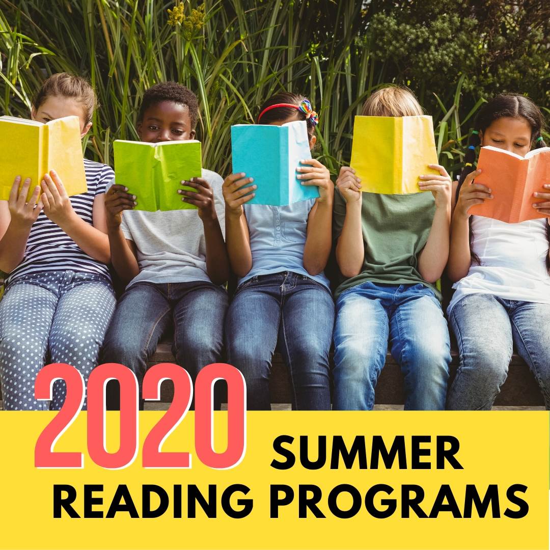 2020 Summer Reading Programs Southern Savers