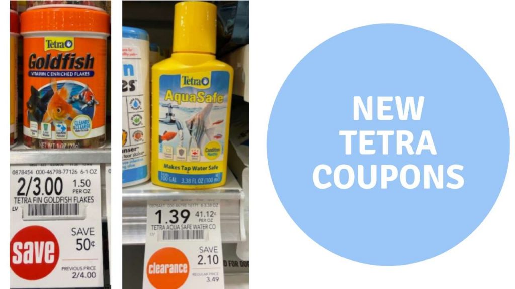 tetra aquarium coupons