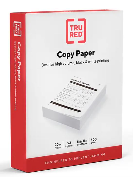 Staples Coupon Printer Paper Reams 2.99 Southern Savers