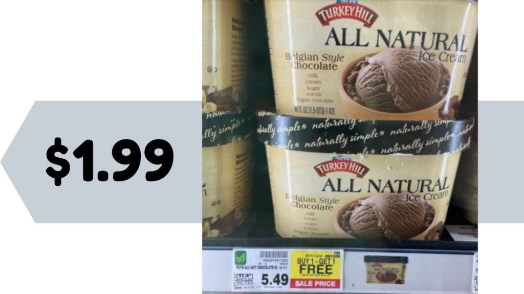 turkey hill ice cream