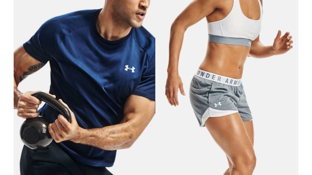 under armour