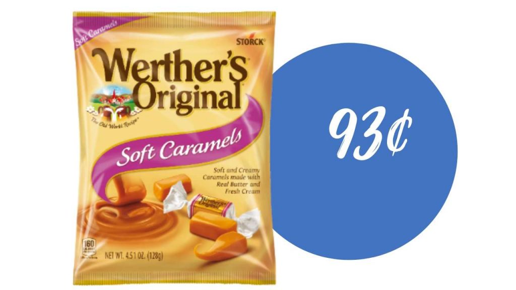 werthers original caramels