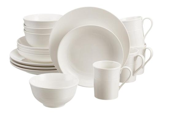 dinnerware set