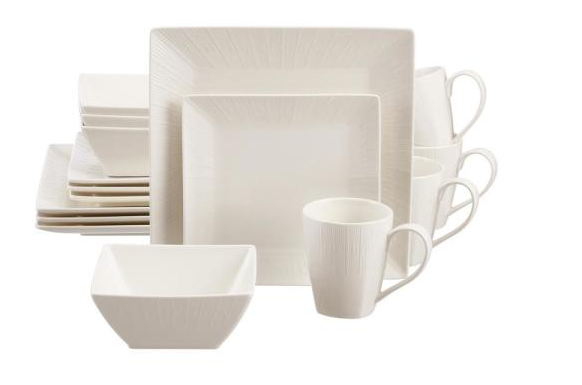 dinnerware set