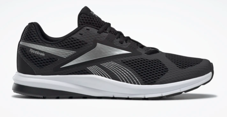 reebok men's running shoe