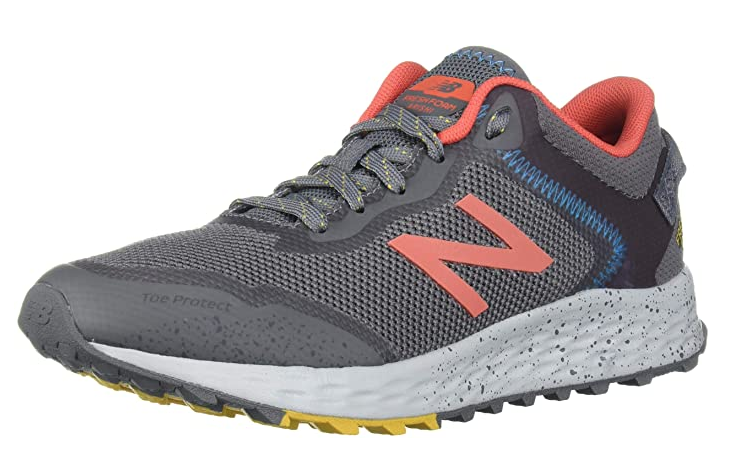 women's new balance trail shoes