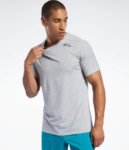 reebok men's tee