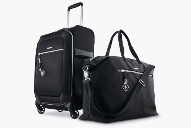 samsonite luggage set