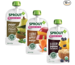 sprout pouches variety pack