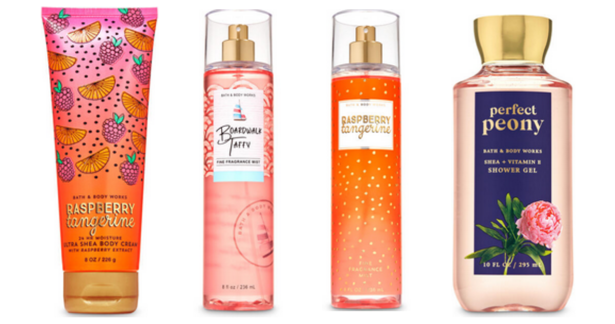 Bath & Body Works | Shower Gel for $7.50 :: Southern Savers