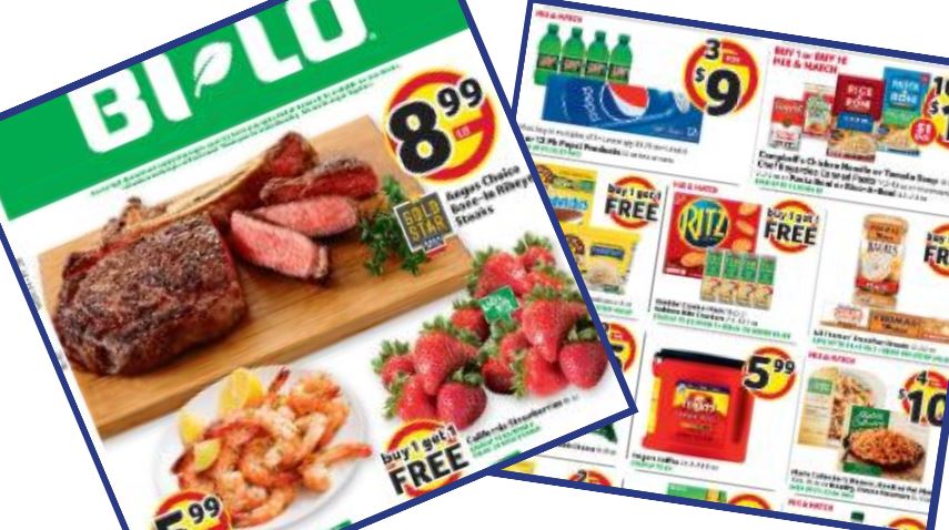 bi-lo weekly ad