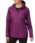 columbia rain jacket