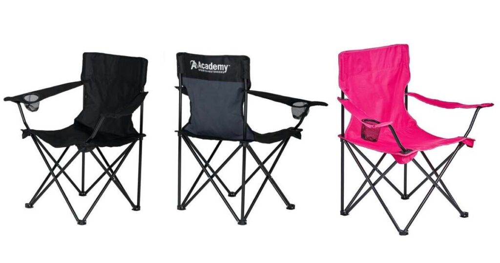 Academy Sports Camping Chairs for 4.99 Southern Savers