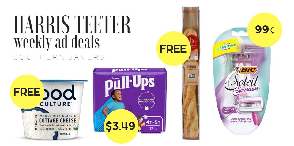 harris teeter weekly ad