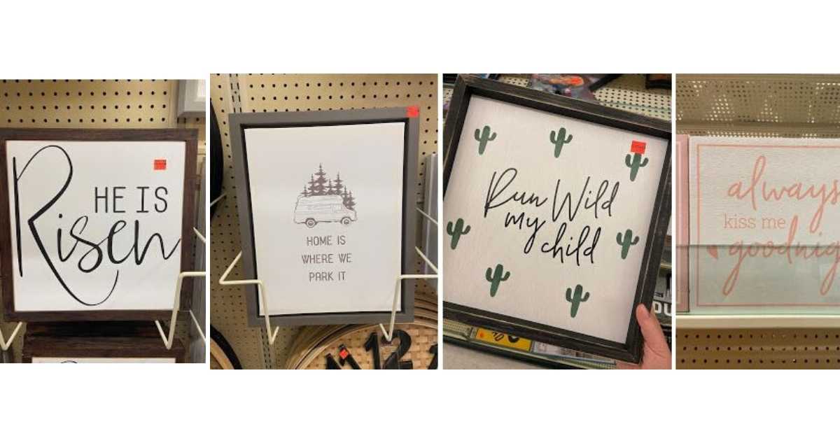 hobby lobby clearance