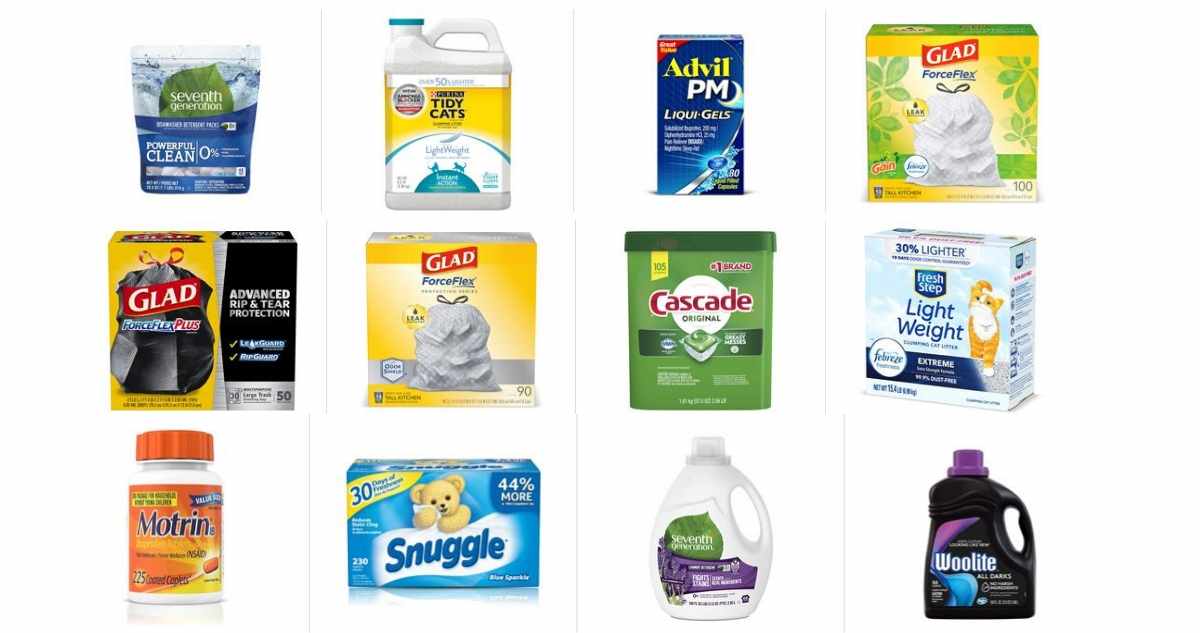 Amazon Deal 5 Off 2 Household Items Southern Savers