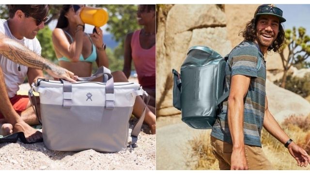 hydro flask cooler
