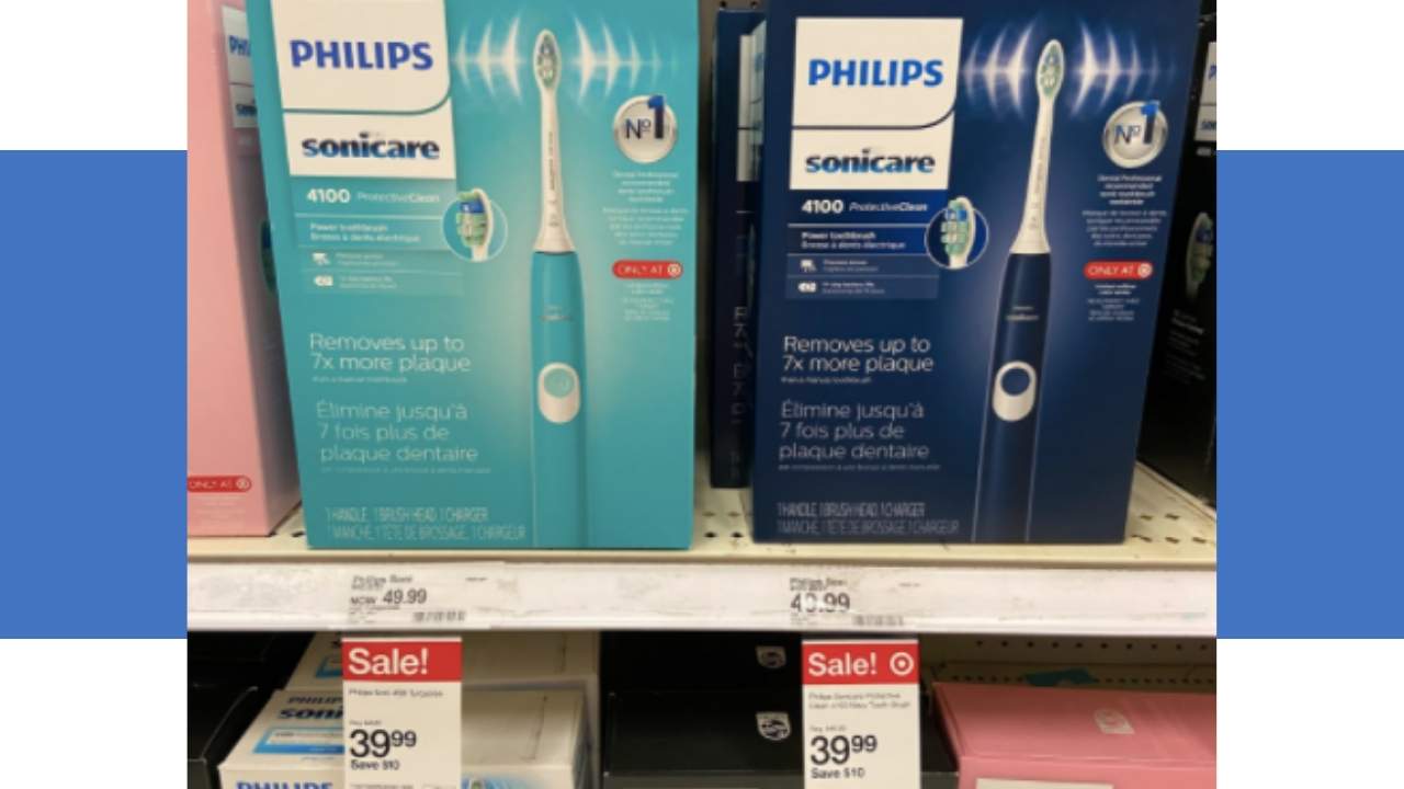 New Sonicare Coupons Target Deal Southern Savers