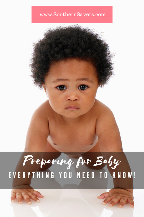 Whether it's your first baby or not, I've listed everything you need to know and do when preparing for baby, from packing your bag to filling your freezer!