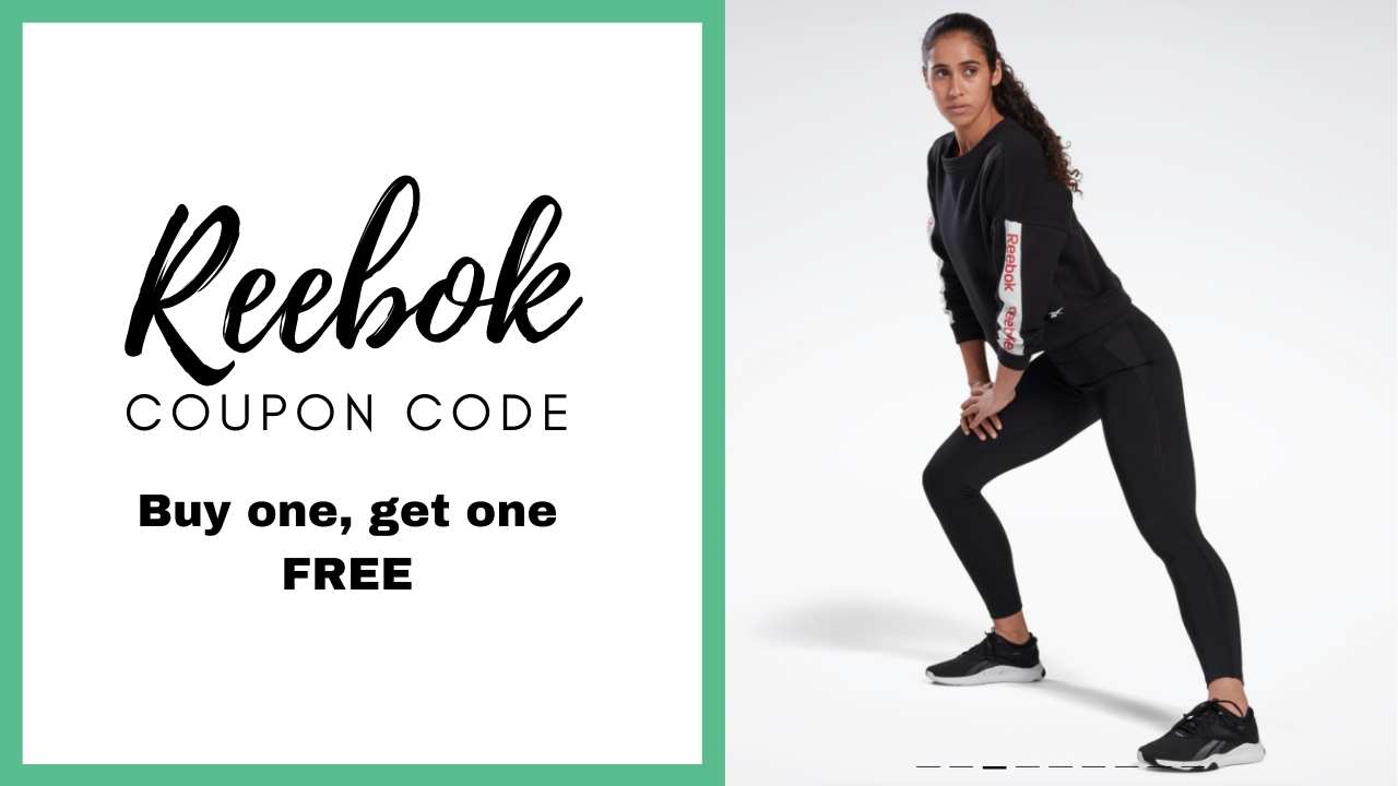 reebok bogo code