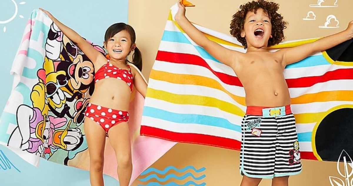 shopdisney coupon swim