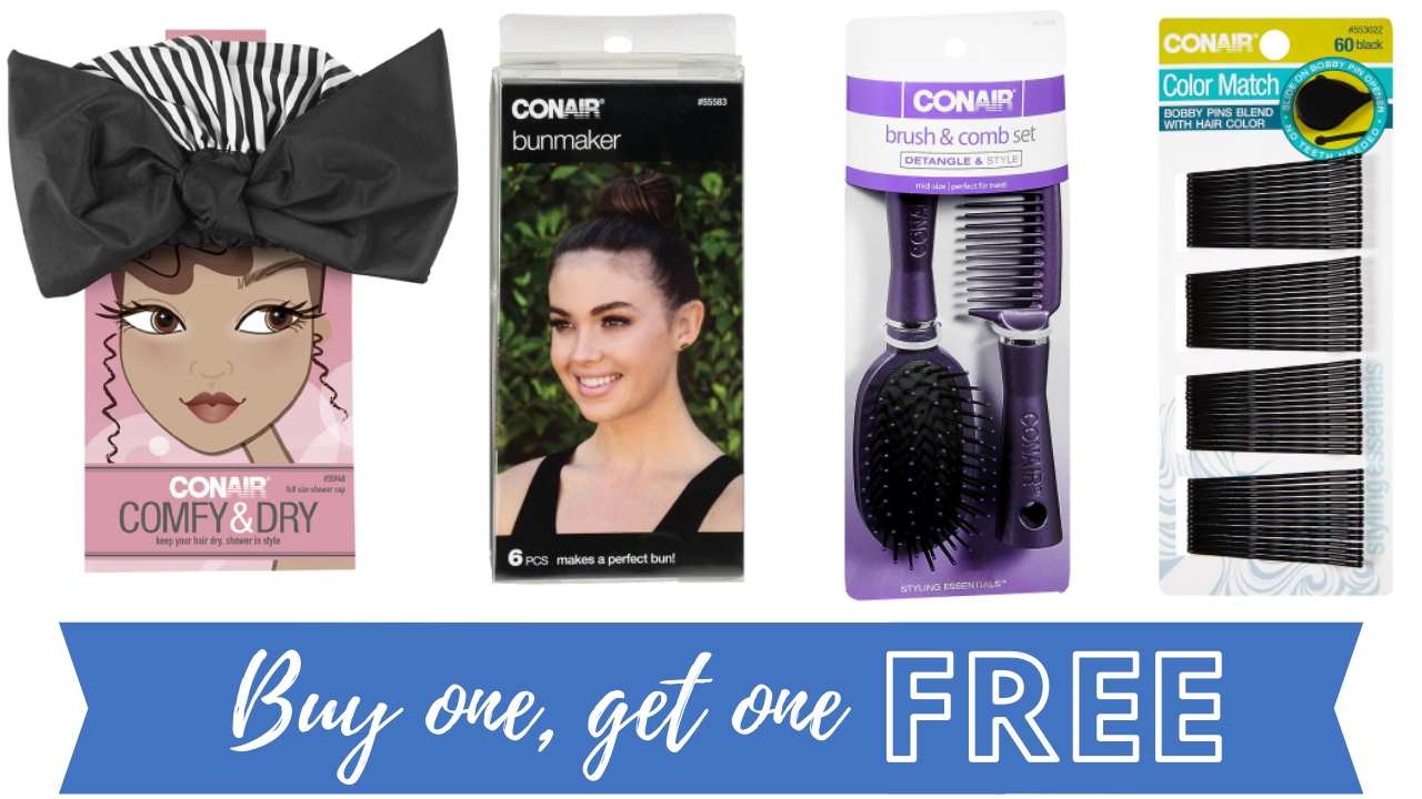 walgreens bogo conair