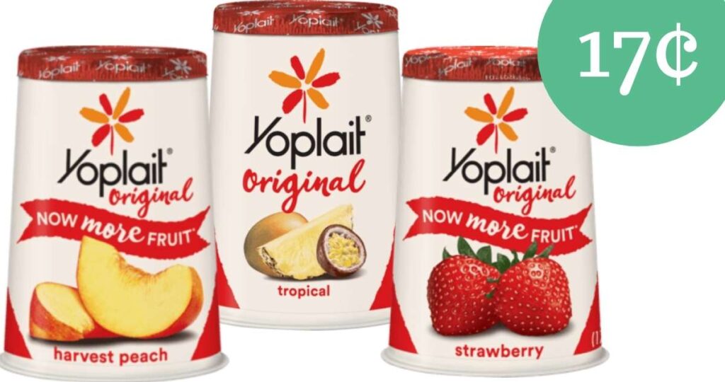 yoplait yogurt