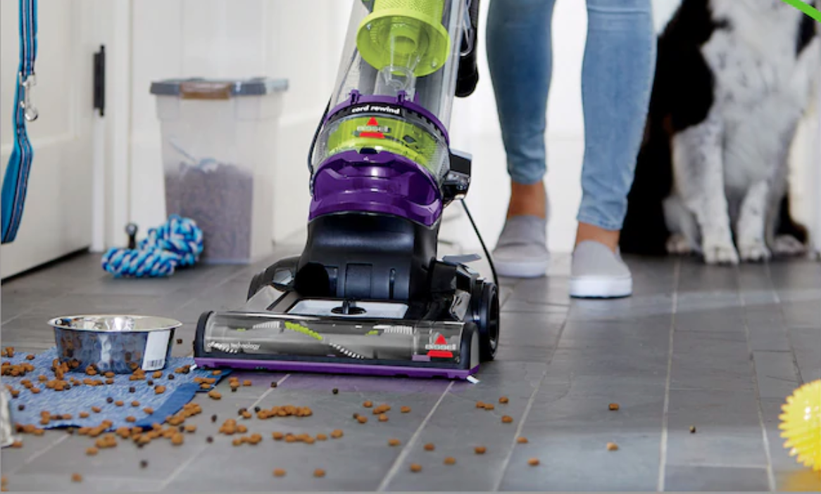 bissell powerclean vacuum